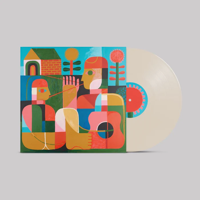 12: Milky Clear Vinyl LP [ vinyl ]