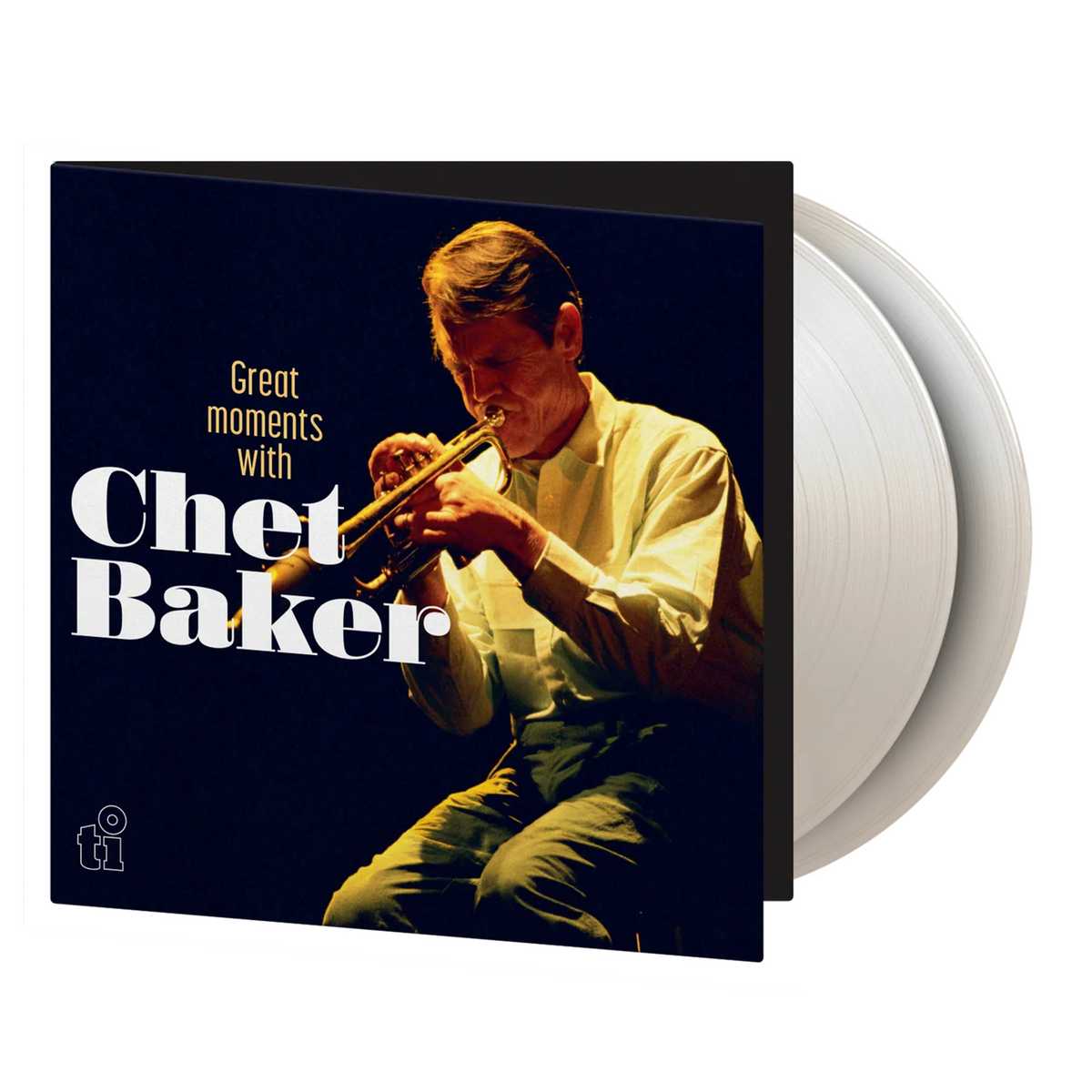 Great Moments With: Limited White Vinyl 2LP [ vinyl ]
