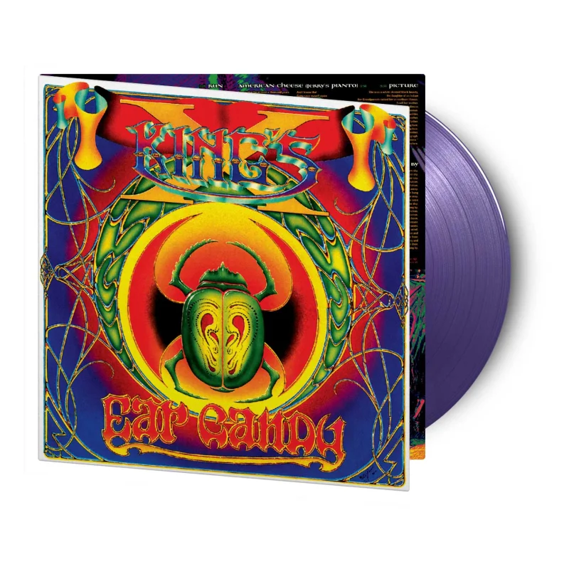 Ear Candy: Limited Purple Vinyl LP [ vinyl ]
