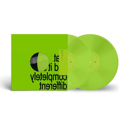 Brat and it’s completely different: Limited Edition Green Vinyl 2LP [ vinyl ]