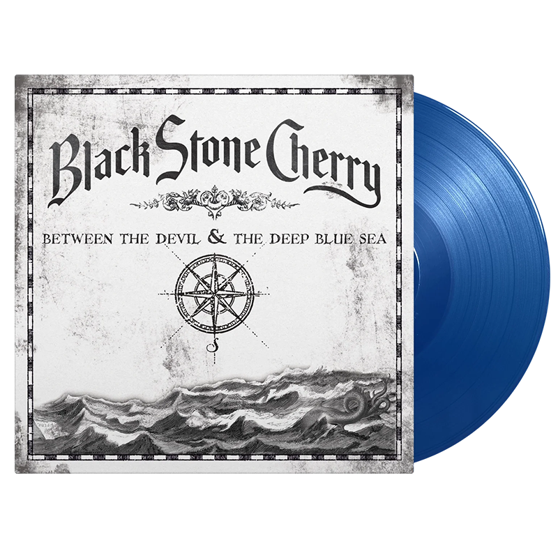 Between The Devil And The Deep Blue Sea: Limited Blue Vinyl LP [ vinyl ]