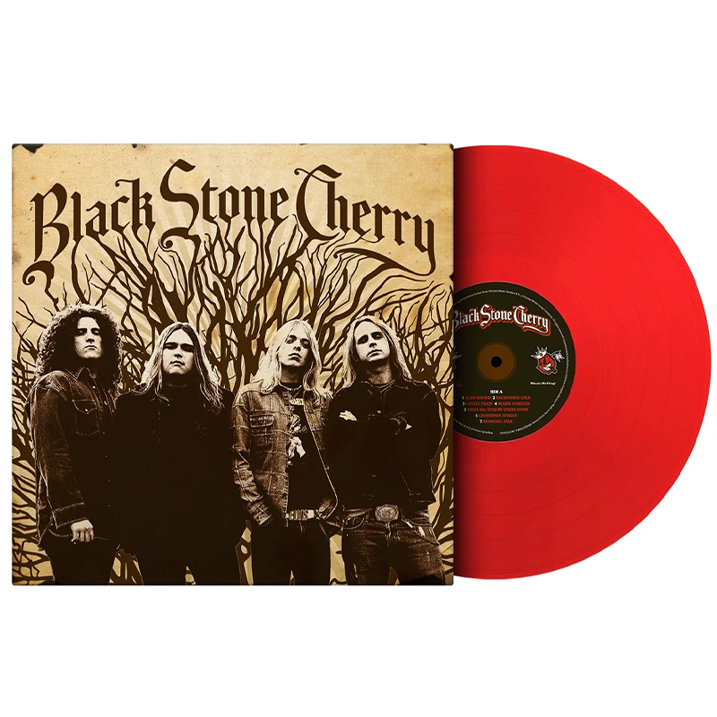 Black Stone Cherry: Limited Red Vinyl LP [ vinyl ]