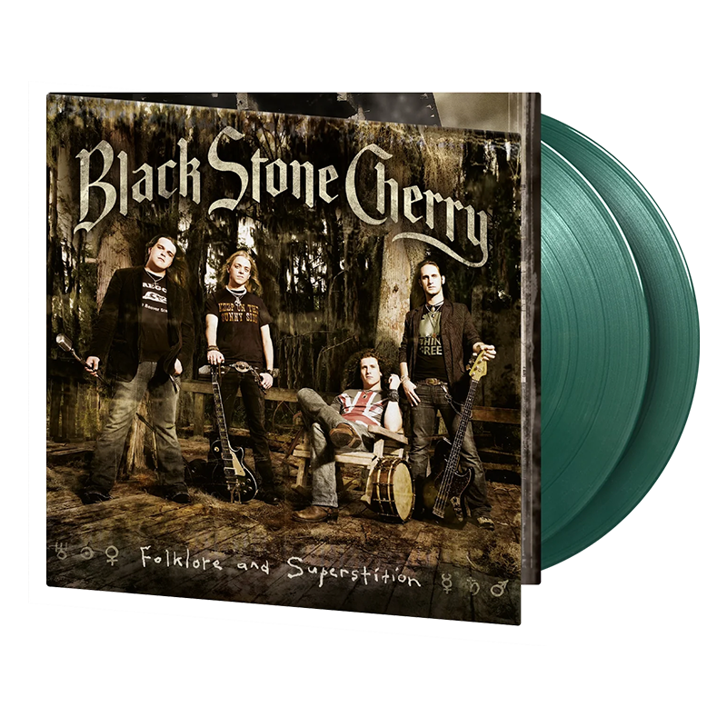 Folklore and Superstition: Limited Green Vinyl 2LP [ vinyl ]