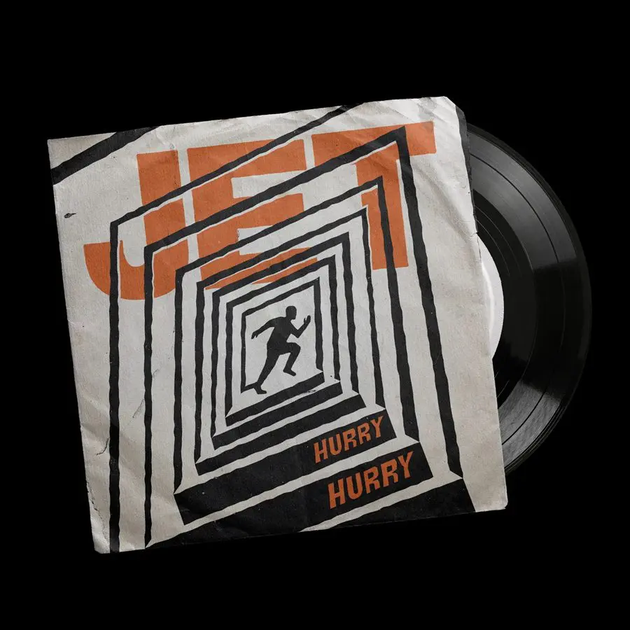 Hurry Hurry: Limited Edition 7" [ vinyl ]