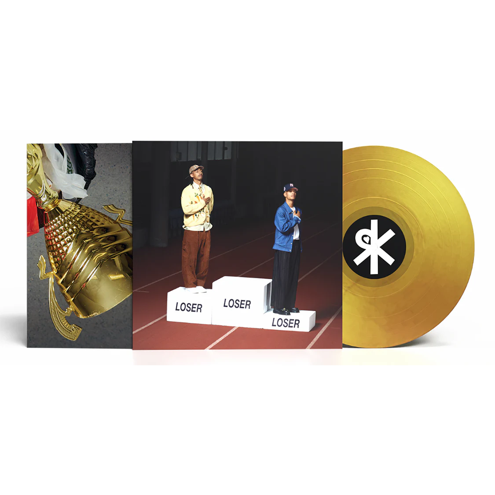 Competition Is For Losers: Limited Gold Vinyl LP [ vinyl ]