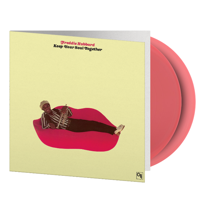 Keep Your Soul Together: Limited Translucent Pink Vinyl 2LP [ vinyl ]