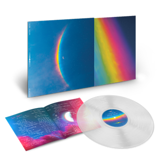 Moon Music; Transparent Eco-Vinyl LP [ vinyl ]