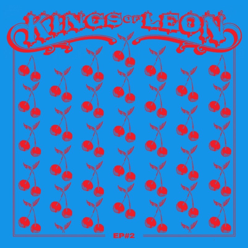 EP #2: Cherry Red Colour Vinyl EP [ vinyl ]