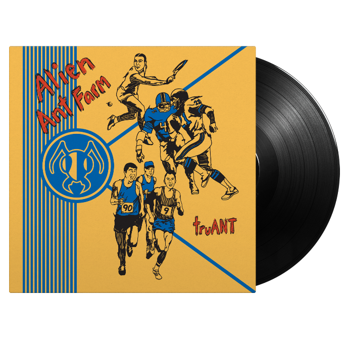 Truant: Vinyl LP [ vinyl ]