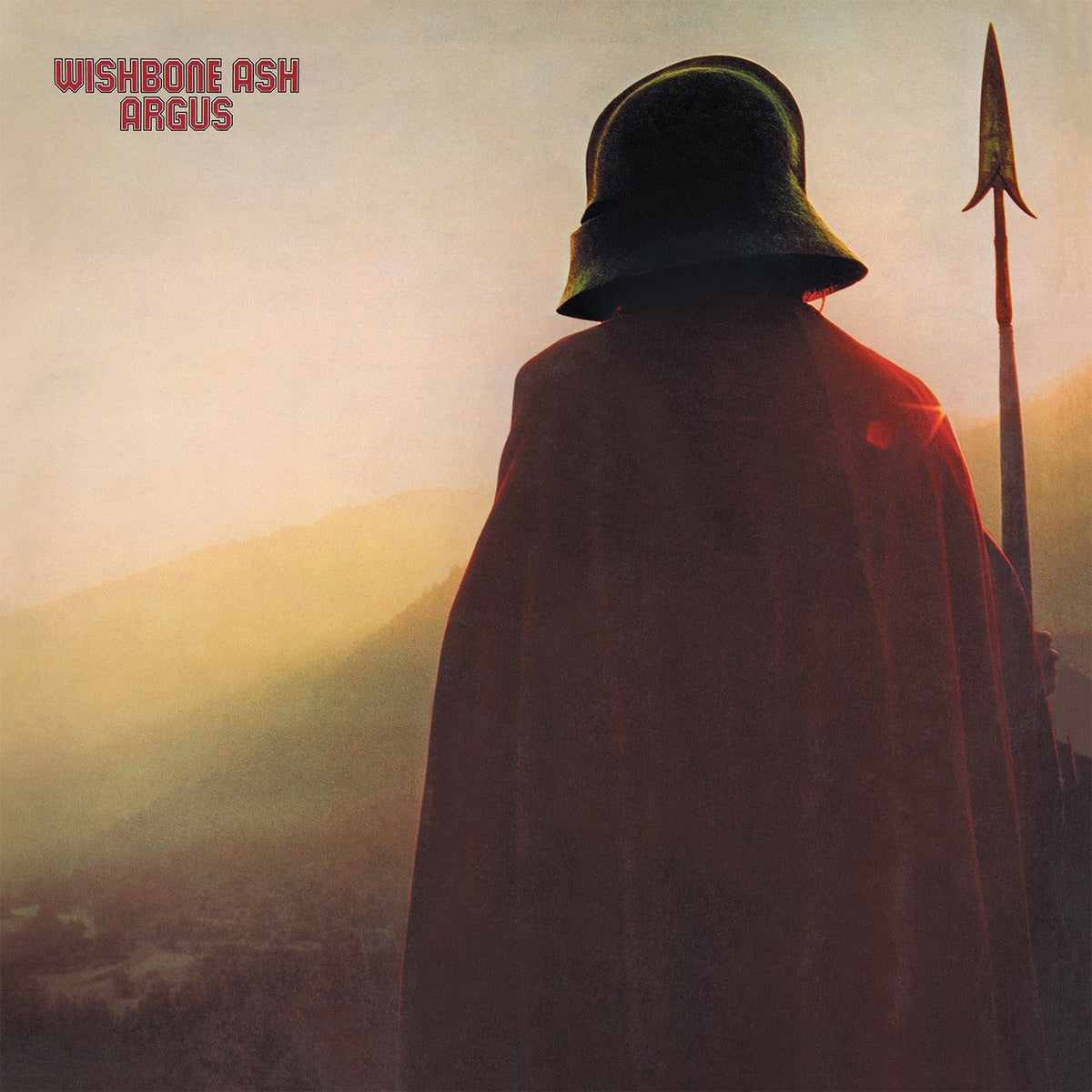 Argus: Vinyl LP [ vinyl ]