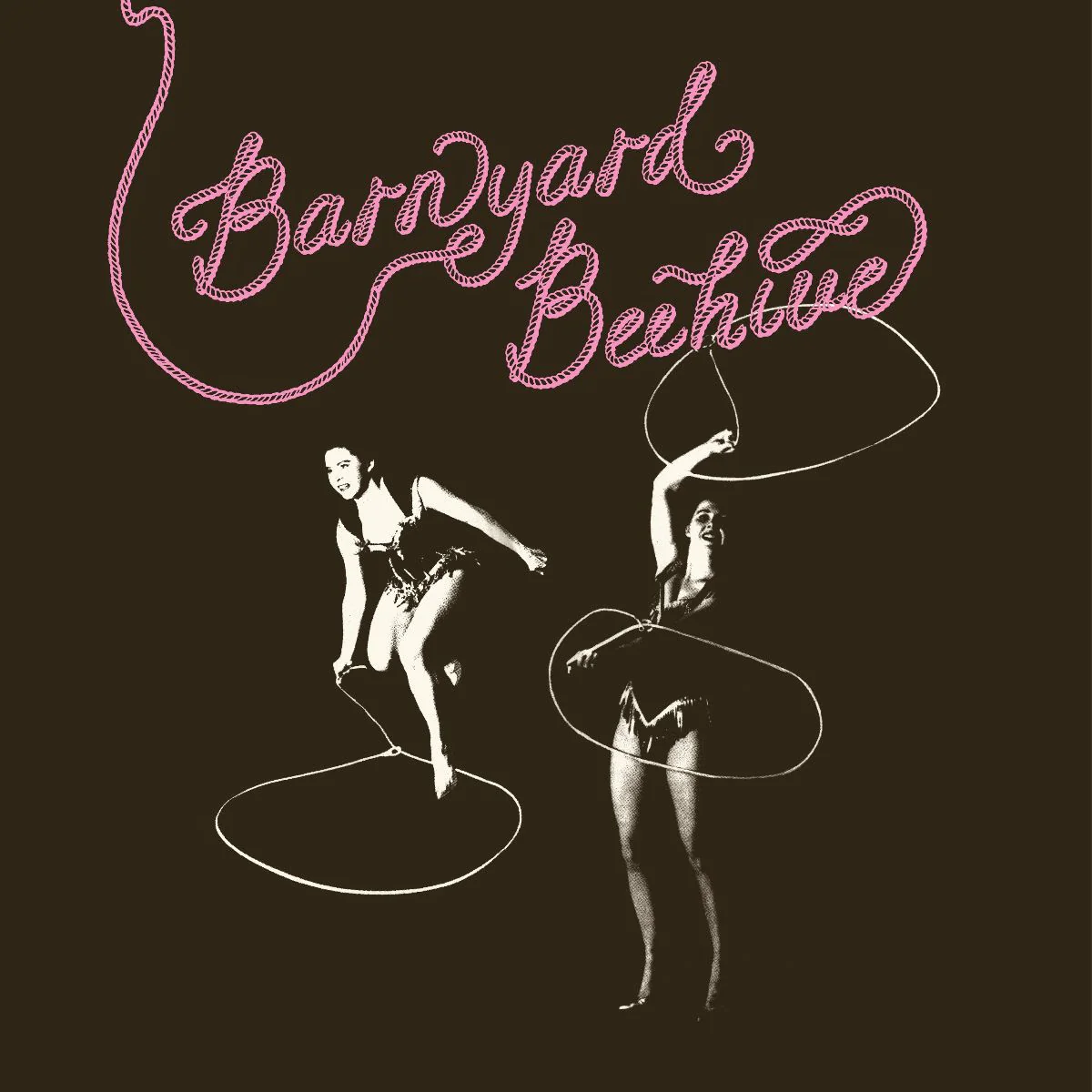 Barnyard Beehive: Black Vinyl LP [ vinyl ]