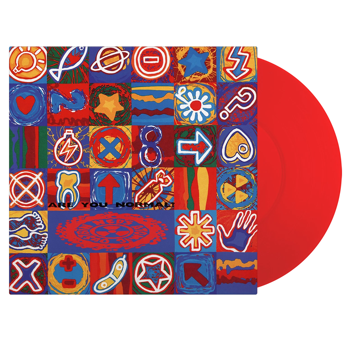 Are You Normal?: Limited Red Vinyl LP [ vinyl ]