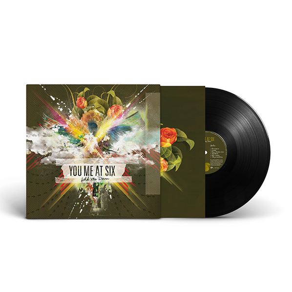 Hold Me Down: Black Vinyl LP [ vinyl ]