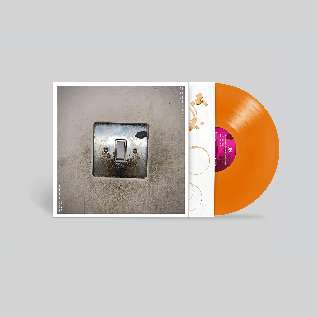 Pando: Limited Orange Vinyl LP [ vinyl ]