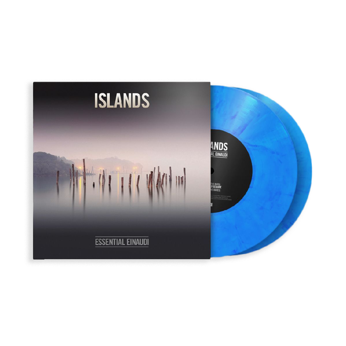 Island Essentials: Store Exclusive Marble Vinyl 2LP [ vinyl ]