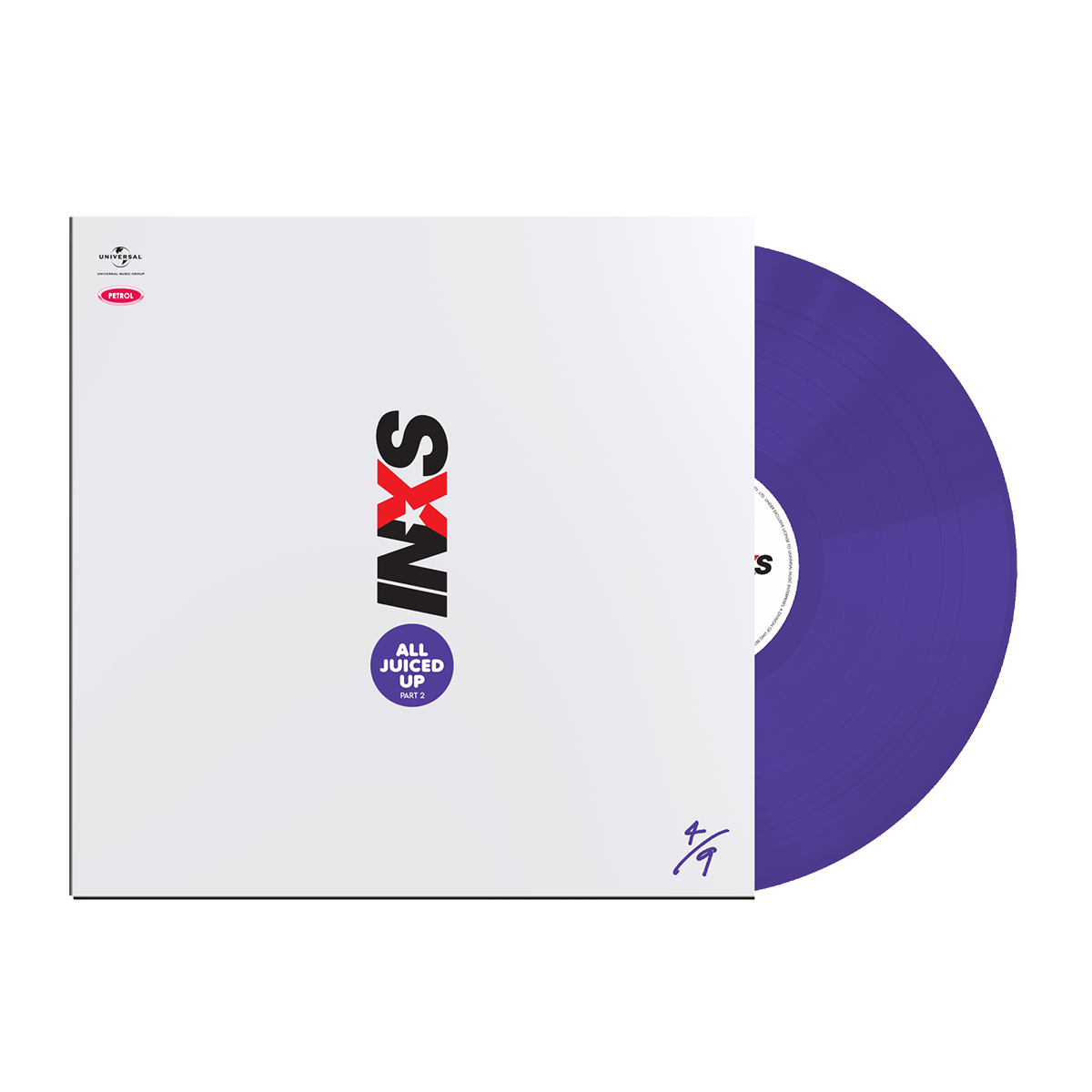 ALL JUICED UP PART TWO – Volumes 4, 5, 6 Bundle [ vinyl ]