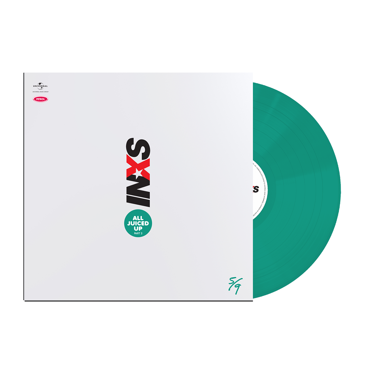 ALL JUICED UP PART TWO – Volumes 4, 5, 6 Bundle [ vinyl ]