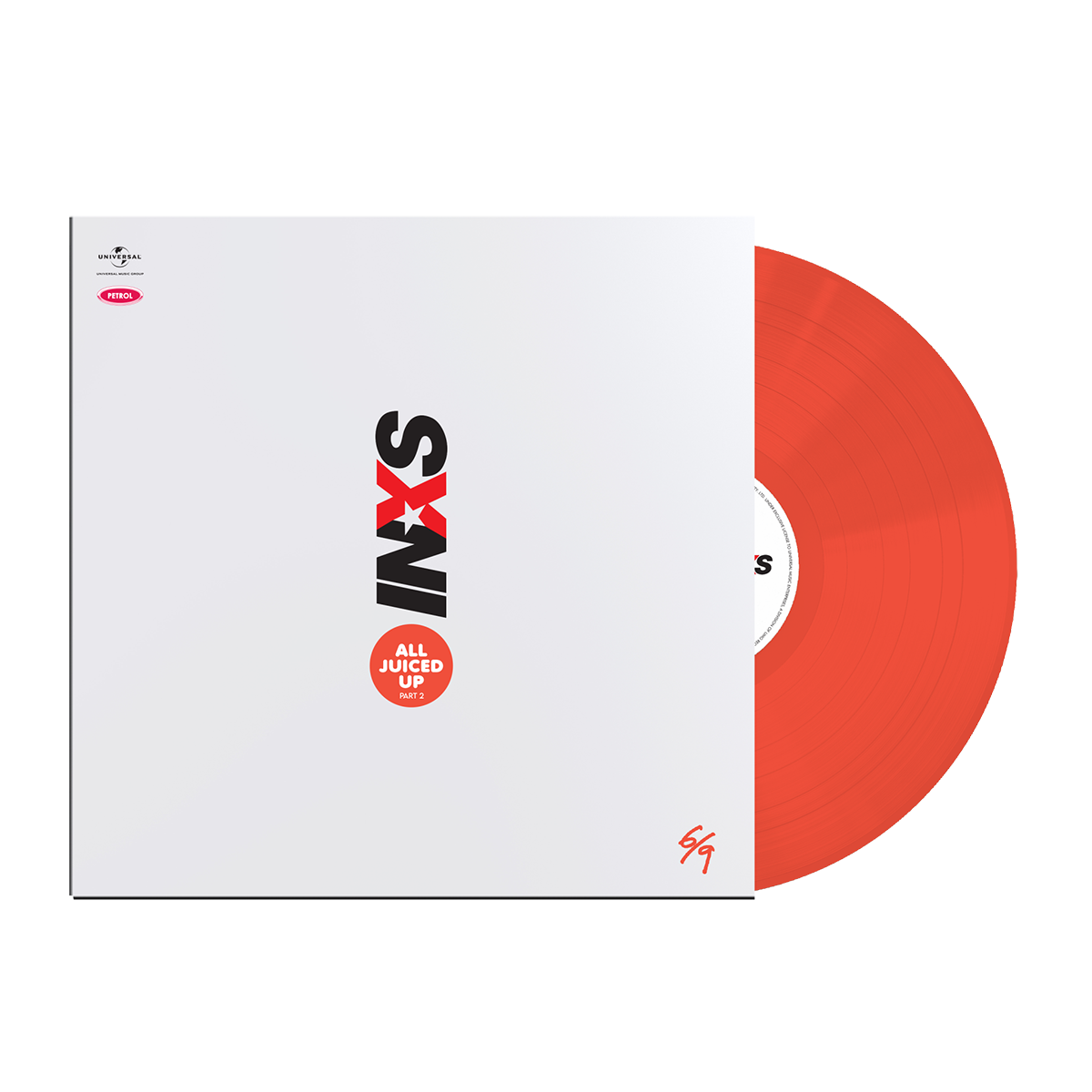 ALL JUICED UP PART TWO – Volumes 4, 5, 6 Bundle [ vinyl ]