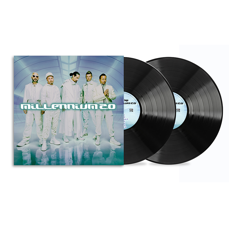 Millenium 2.0: Vinyl 2LP [ vinyl ]