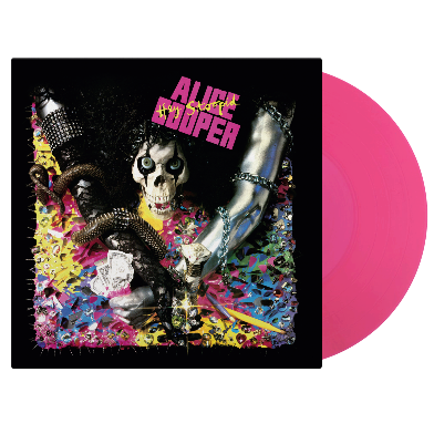 Hey Stoopid: Limited Magenta Vinyl LP [ vinyl ]