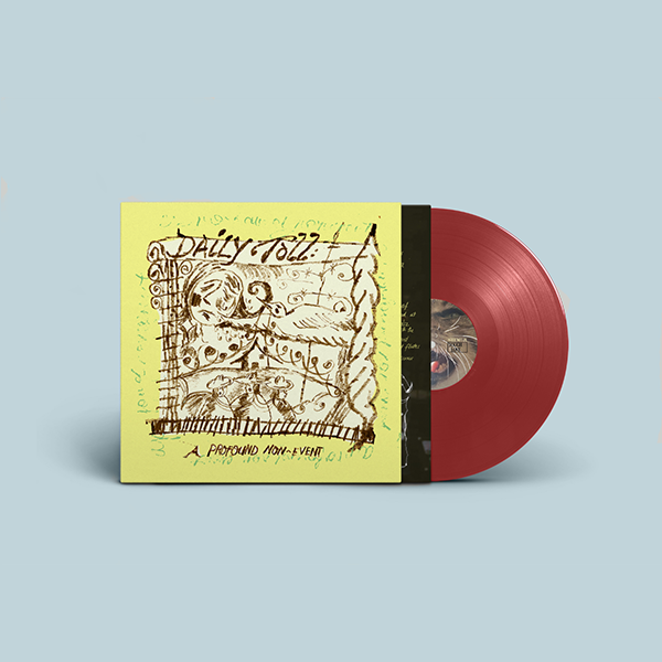 A Profound Non-Event: Limited Red Vinyl LP [ vinyl ]