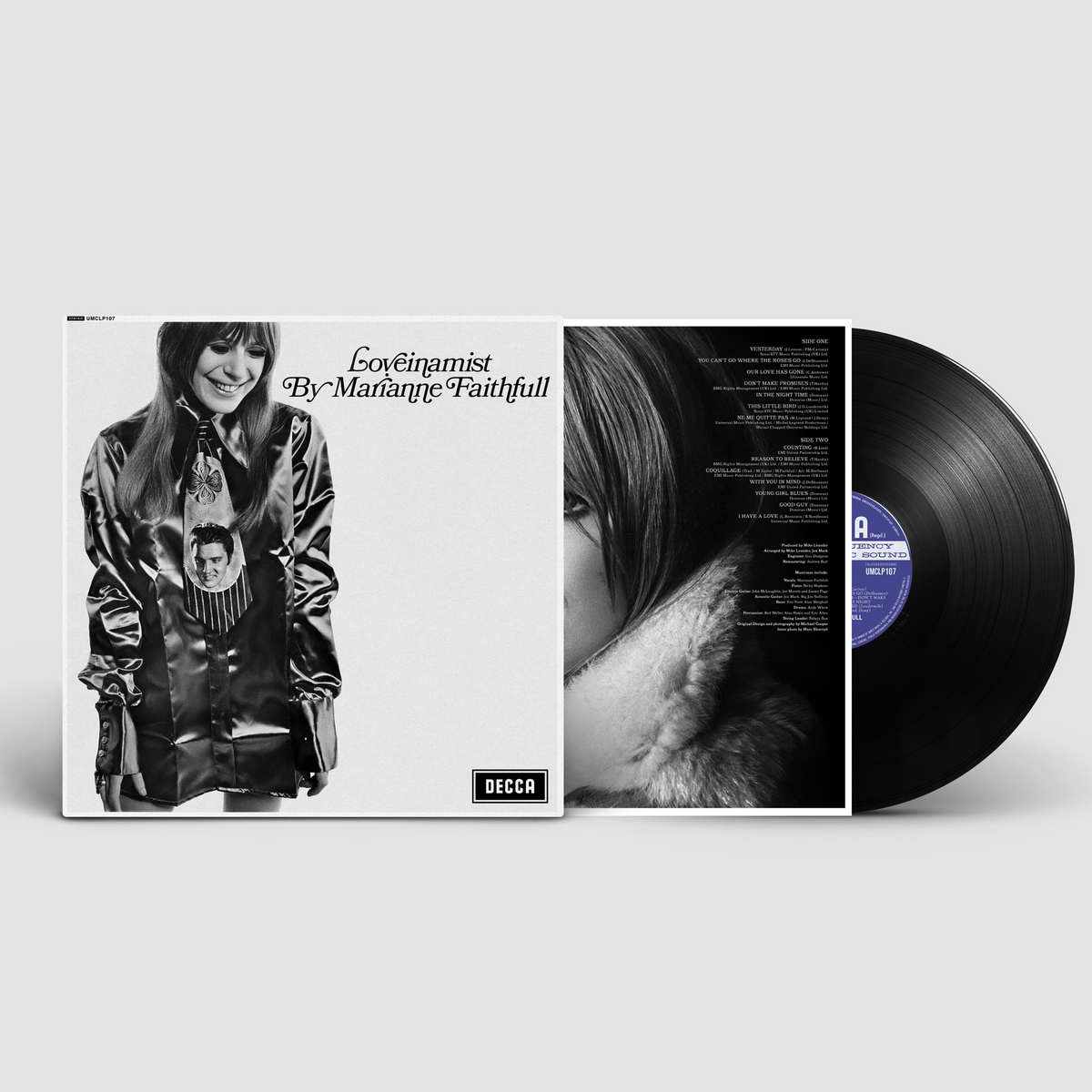 Loveinamist: Vinyl LP [ vinyl ]