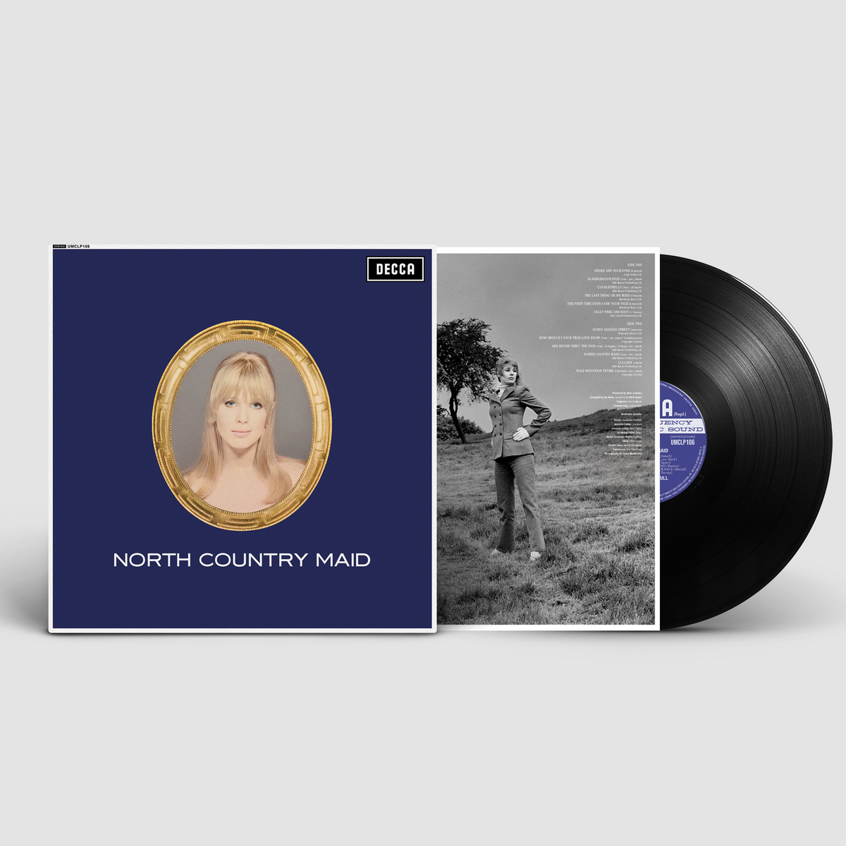 North Country Maid: Vinyl LP [ vinyl ]