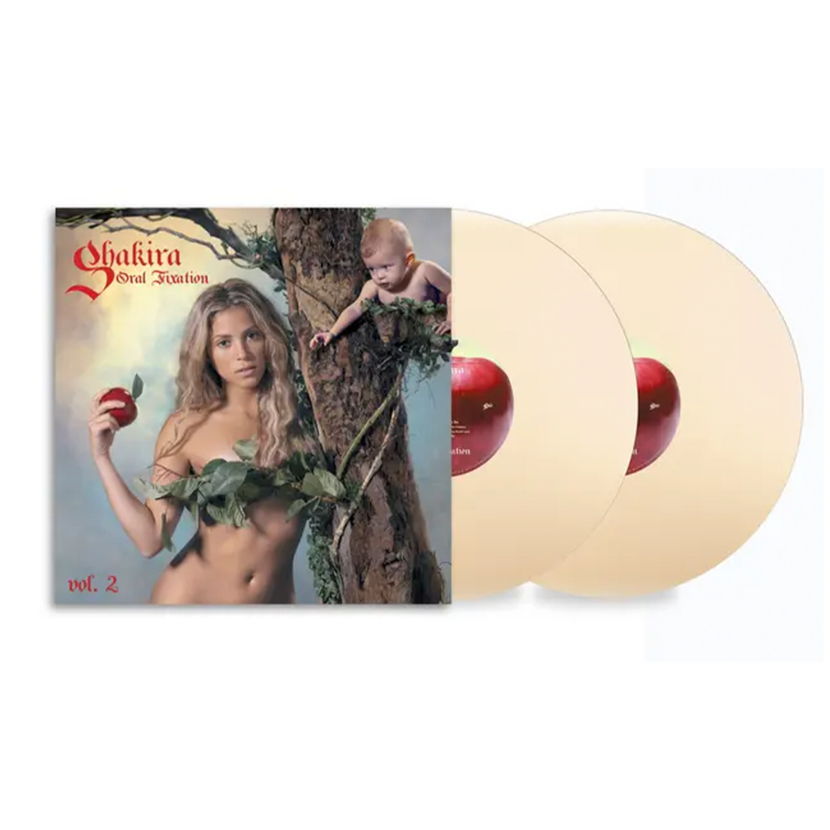 Oral Fixation Vol. 2 (20th Anniversary): Bone Vinyl 2LP [ vinyl ]