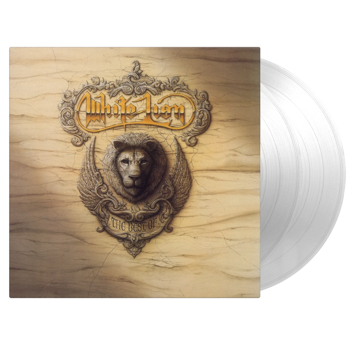 Best Of: Crystal Clear Vinyl 2LP [ vinyl ]