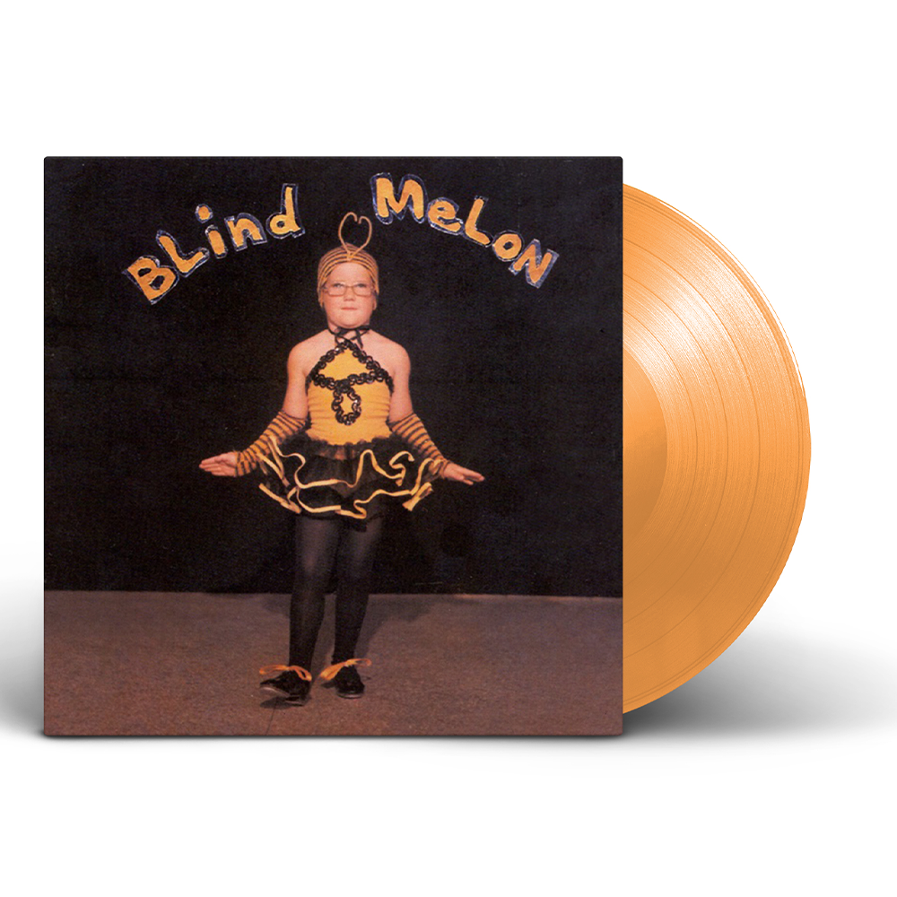Blind Melon: Exclusive Orange Vinyl LP [ vinyl ]