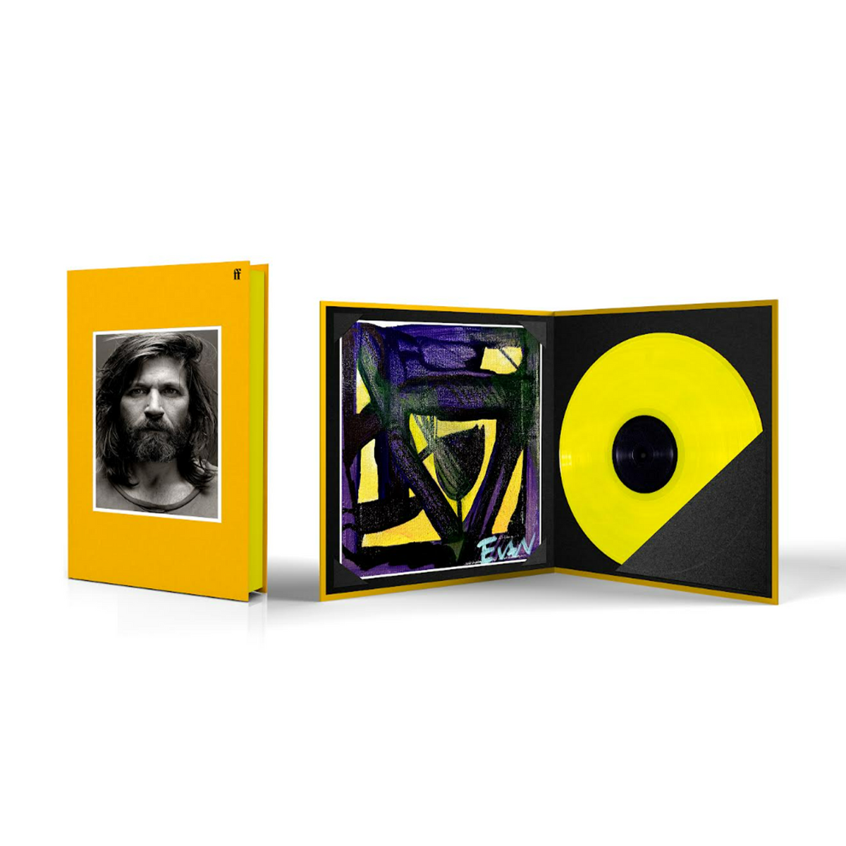 Rumours of My Demise - A Memoir: Signed Book & Flexidisk Edition [ vinyl ]