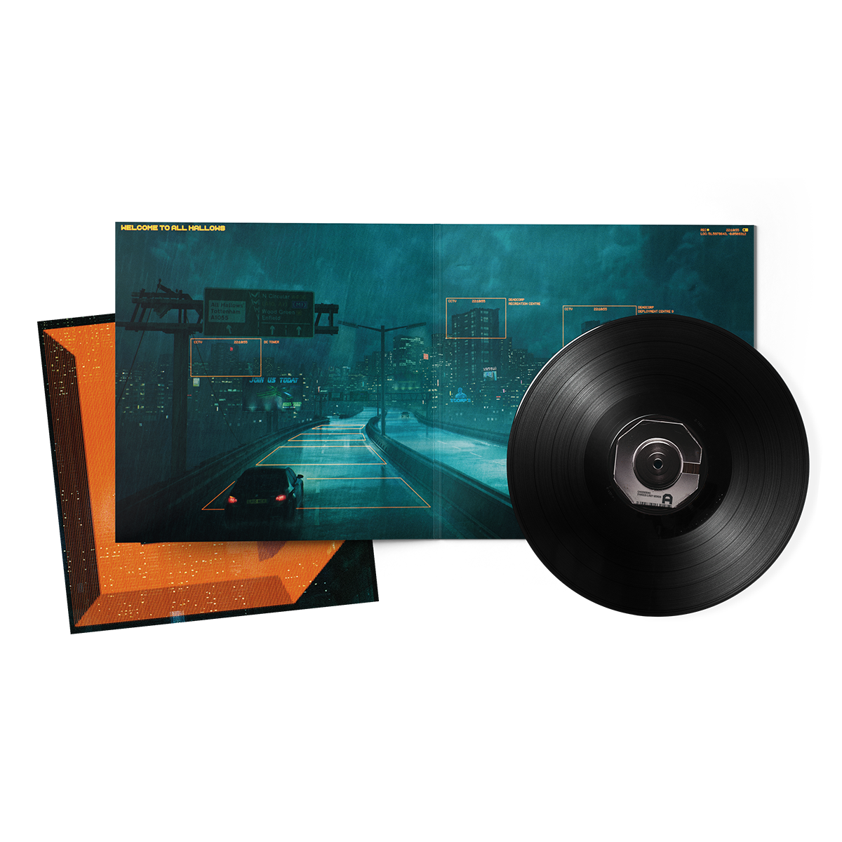 Famous Last Words: Vinyl 2LP [ vinyl ]