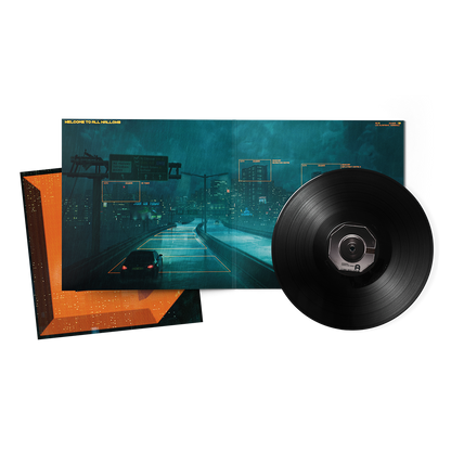 Famous Last Words: Vinyl 2LP [ vinyl ]