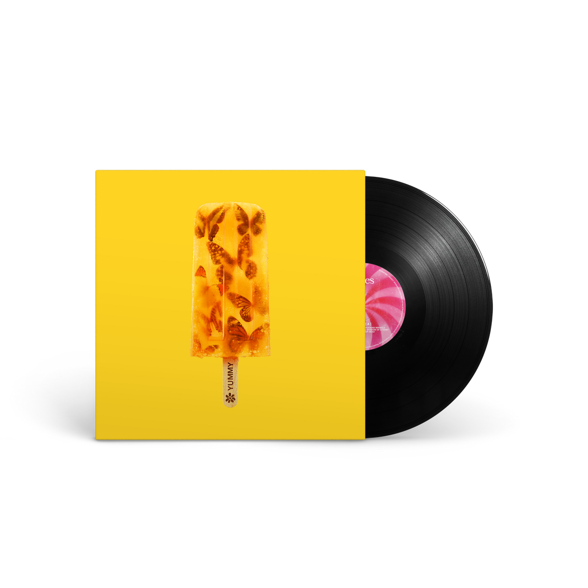 Yummy: Vinyl LP [ vinyl ]