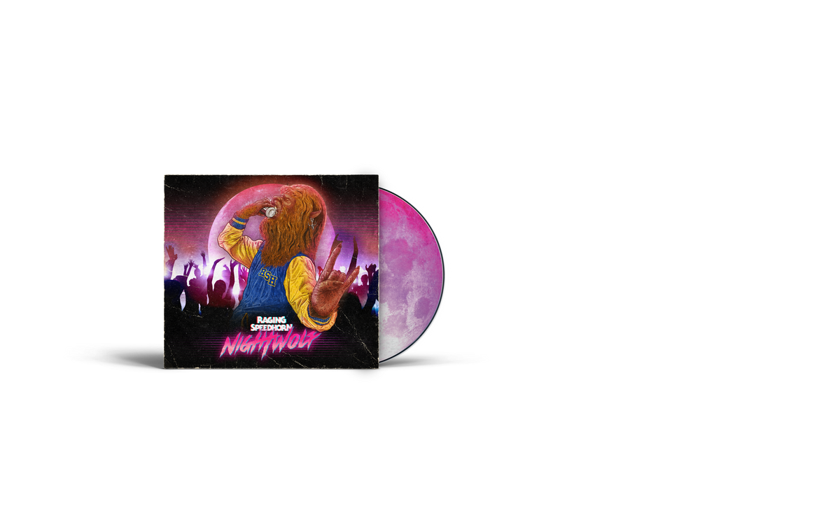Night Wolf: CD [ vinyl ]