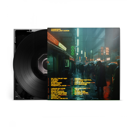 Famous Last Words: Vinyl 2LP [ vinyl ]