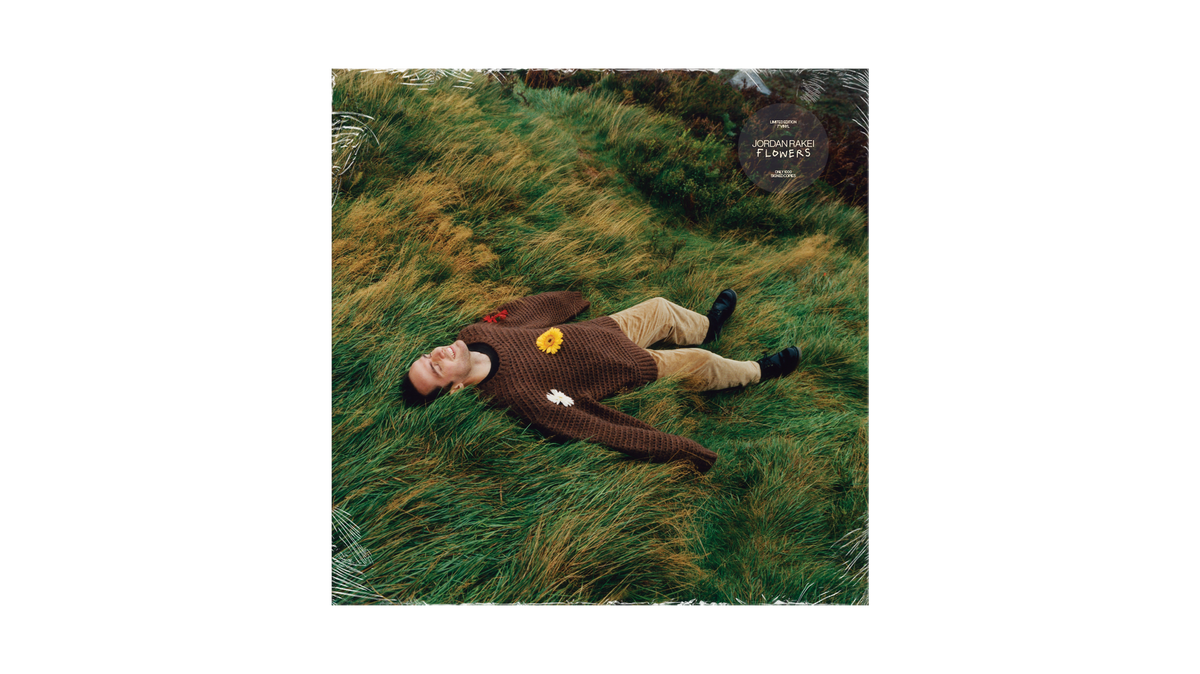 Flowers 7" (Signed, Limited Edition) [ vinyl ]