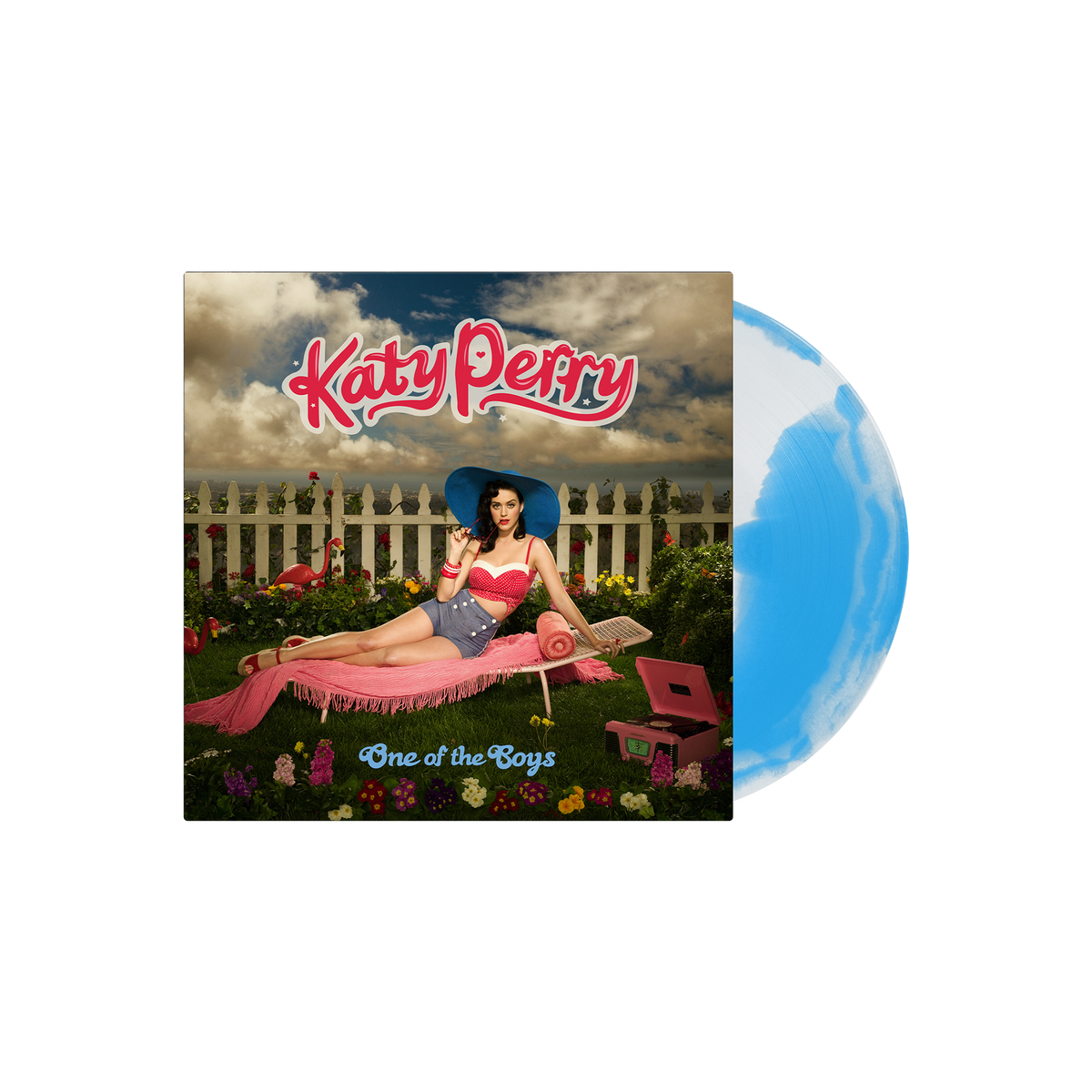 One of The Boys (15th Anniversary Edition): Exclusive Cloudy Blue Vinyl LP + Bonus 7" Single [ vinyl ]