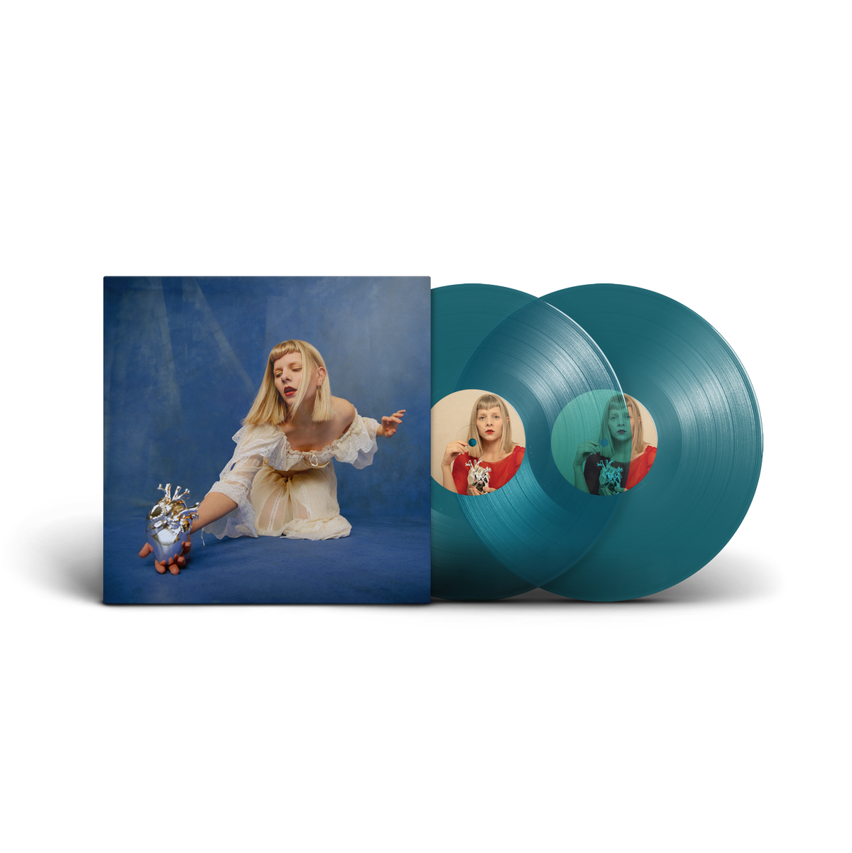 What Happened To The Heart? (Warrior's Version) Exclusive 2LP [ vinyl ]