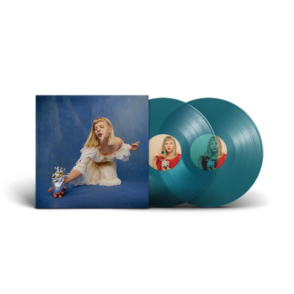 What Happened To The Heart? (Warrior's Version) Exclusive 2LP [ vinyl ]
