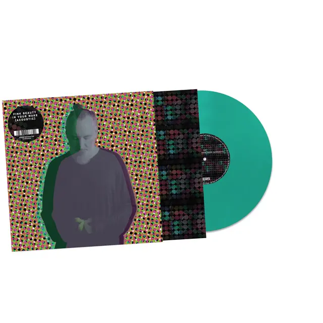 Beauty In Your Wake (Acoustic): Green Vinyl LP [ vinyl ]