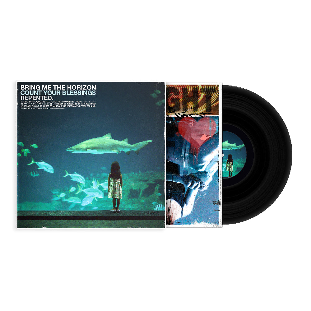 Count Your Blessings | Repented: Vinyl LP [ vinyl ]