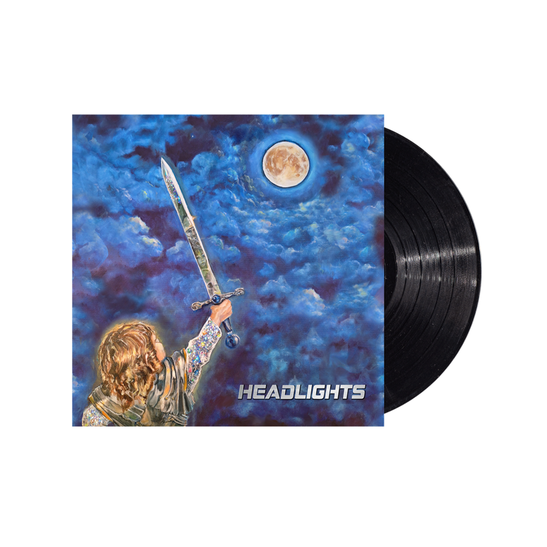 Headlights: Black Vinyl LP [ vinyl ]