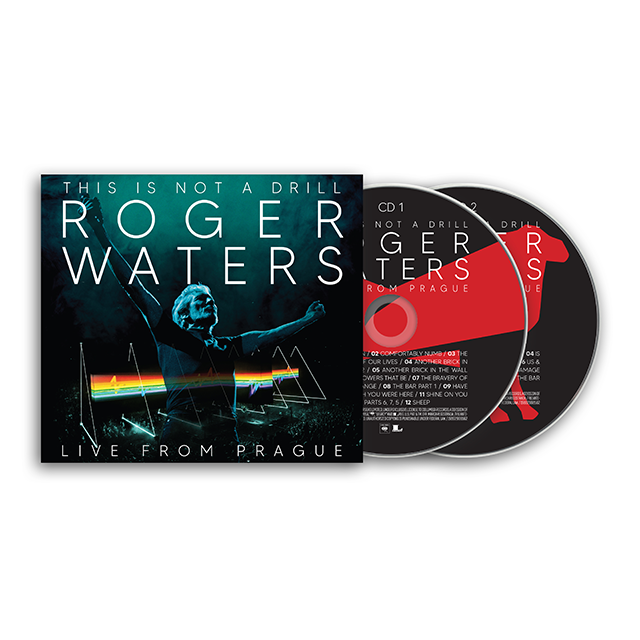 This is Not a Drill Live From Prague: 2CD [ vinyl ]