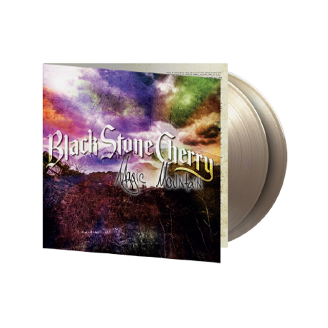 Magic Mountain: Gold & Purple Marble Vinyl 2LP [ vinyl ]