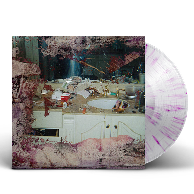 DAYTONA: Exclusive Purple Splatter Vinyl LP [ vinyl ]