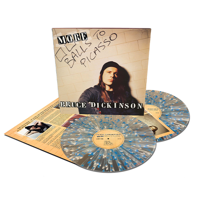 More Balls to Picasso: Splatter Vinyl 2LP [ vinyl ]