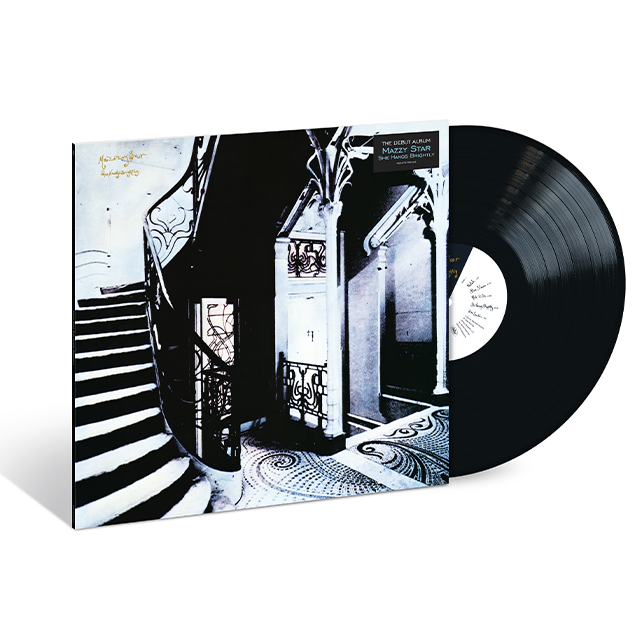 She Hangs Brightly: Vinyl LP [ vinyl ]