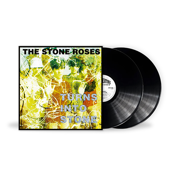 Turns Into Stone: Vinyl 2LP [ vinyl ]