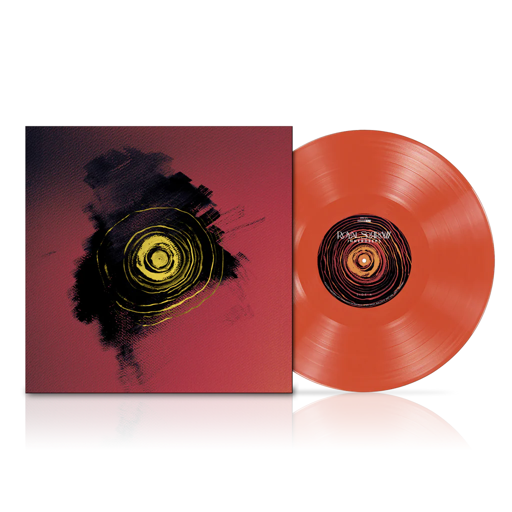 Innerdeeps: Neon Orange Vinyl LP [ vinyl ]